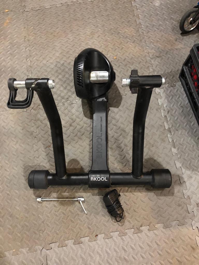 bkool pro smart turbo trainer